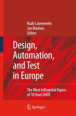 Immagine del venditore per Design, Automation, and Test in Europe venduto da buchversandmimpf2000