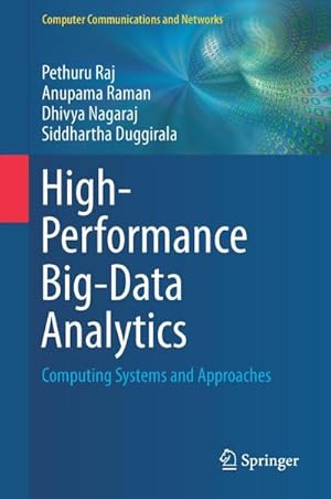 Bild des Verk�ufers f�r High-Performance Big-Data Analytics zum Verkauf von buchversandmimpf2000