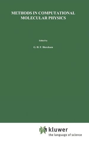 Immagine del venditore per Methods in Computational Molecular Physics venduto da buchversandmimpf2000