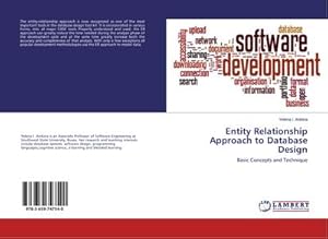Seller image for Entity Relationship Approach to Database Design for sale by buchversandmimpf2000