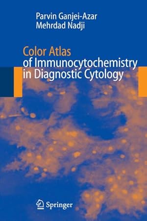 Immagine del venditore per Color Atlas of Immunocytochemistry in Diagnostic Cytology venduto da buchversandmimpf2000
