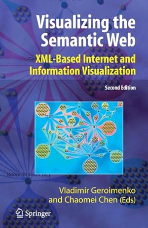 Immagine del venditore per Visualizing the Semantic Web venduto da buchversandmimpf2000
