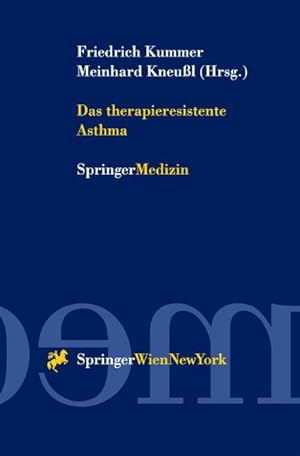 Imagen del vendedor de Das therapieresistente Asthma a la venta por buchversandmimpf2000