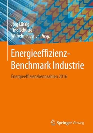 Bild des Verk�ufers f�r Energieeffizienz-Benchmark Industrie zum Verkauf von buchversandmimpf2000