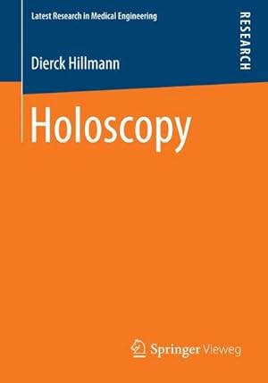 Immagine del venditore per Holoscopy venduto da buchversandmimpf2000