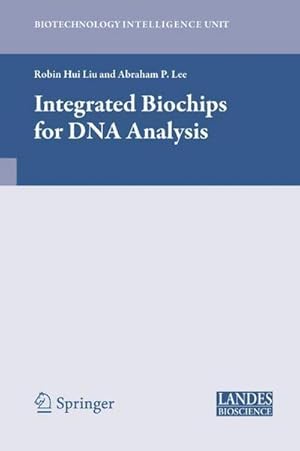 Seller image for Integrated Biochips for DNA Analysis for sale by buchversandmimpf2000