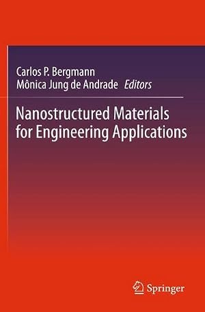 Immagine del venditore per Nanostructured Materials for Engineering Applications venduto da buchversandmimpf2000