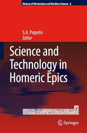 Immagine del venditore per Science and Technology in Homeric Epics venduto da buchversandmimpf2000