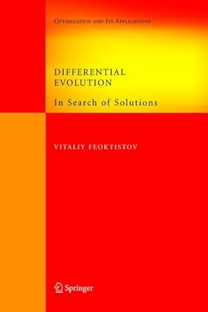 Immagine del venditore per Differential Evolution venduto da buchversandmimpf2000