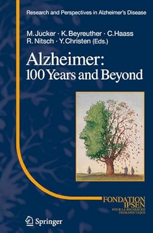 Seller image for Alzheimer: 100 Years and Beyond for sale by buchversandmimpf2000