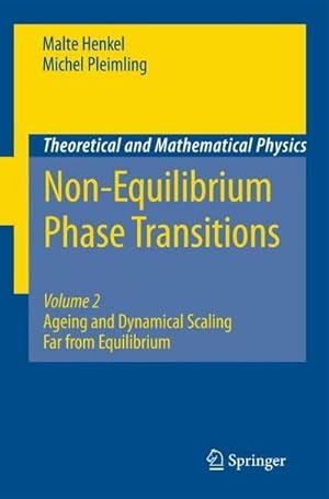 Immagine del venditore per Non-Equilibrium Phase Transitions venduto da buchversandmimpf2000