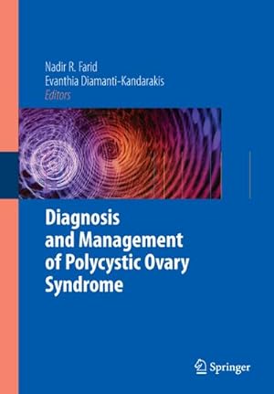 Bild des Verkufers fr Diagnosis and Management of Polycystic Ovary Syndrome zum Verkauf von buchversandmimpf2000