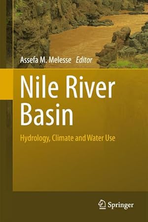 Bild des Verkufers fr Nile River Basin zum Verkauf von buchversandmimpf2000