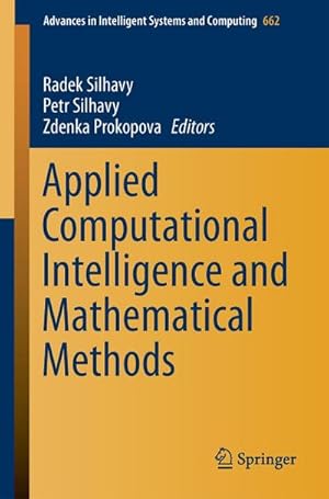 Seller image for Applied Computational Intelligence and Mathematical Methods for sale by buchversandmimpf2000