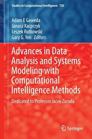 Immagine del venditore per Advances in Data Analysis with Computational Intelligence Methods venduto da buchversandmimpf2000