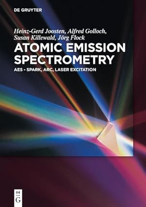 Immagine del venditore per Atomic Emission Spectrometry venduto da buchversandmimpf2000