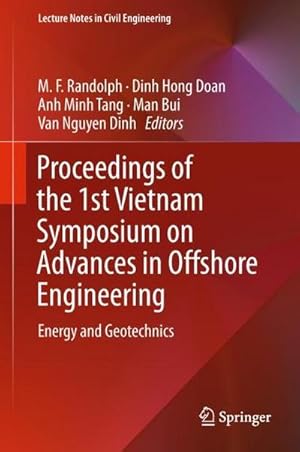 Seller image for Proceedings of the 1st Vietnam Symposium on Advances in Offshore Engineering for sale by buchversandmimpf2000