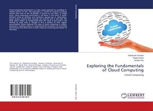 Immagine del venditore per Exploring the Fundamentals of Cloud Computing venduto da buchversandmimpf2000