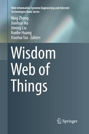 Seller image for Wisdom Web of Things for sale by buchversandmimpf2000