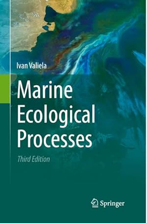 Immagine del venditore per Marine Ecological Processes venduto da buchversandmimpf2000