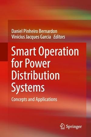 Immagine del venditore per Smart Operation for Power Distribution Systems venduto da buchversandmimpf2000