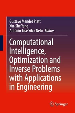 Imagen del vendedor de Computational Intelligence, Optimization and Inverse Problems with Applications in Engineering a la venta por buchversandmimpf2000
