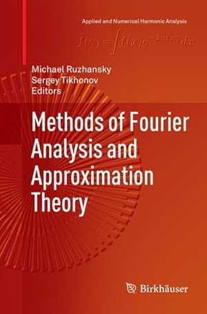 Seller image for Methods of Fourier Analysis and Approximation Theory for sale by buchversandmimpf2000