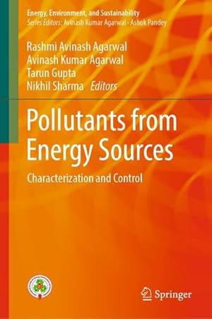 Bild des Verkufers fr Pollutants from Energy Sources zum Verkauf von buchversandmimpf2000