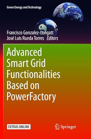 Seller image for Advanced Smart Grid Functionalities Based on PowerFactory for sale by buchversandmimpf2000