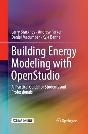 Bild des Verkufers fr Building Energy Modeling with OpenStudio zum Verkauf von buchversandmimpf2000