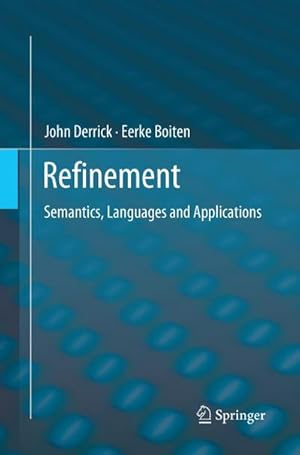 Immagine del venditore per Refinement venduto da buchversandmimpf2000