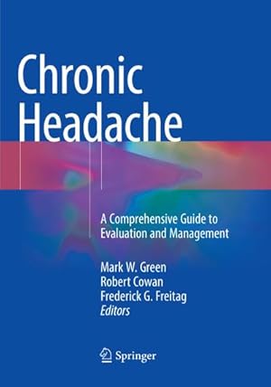 Bild des Verk�ufers f�r Chronic Headache zum Verkauf von buchversandmimpf2000