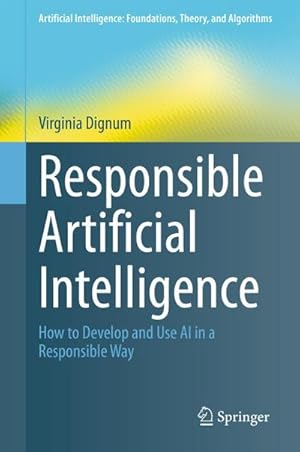 Imagen del vendedor de Responsible Artificial Intelligence a la venta por buchversandmimpf2000