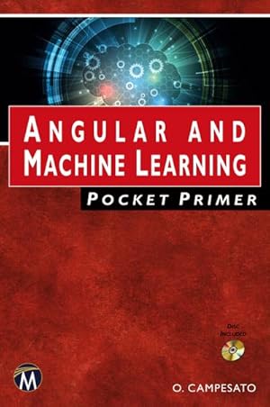 Bild des Verkufers fr Angular and Machine Learning Pocket Primer zum Verkauf von buchversandmimpf2000