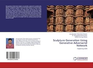 Seller image for Sculpture Generation Using Generative Adversarial Network for sale by buchversandmimpf2000