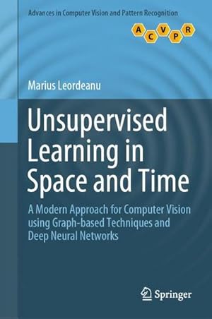 Bild des Verkufers fr Unsupervised Learning in Space and Time zum Verkauf von buchversandmimpf2000