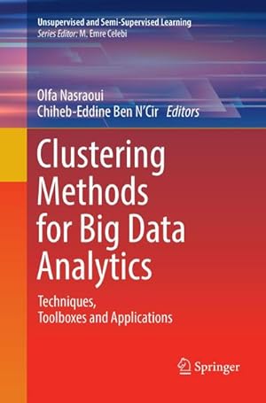 Seller image for Clustering Methods for Big Data Analytics for sale by buchversandmimpf2000