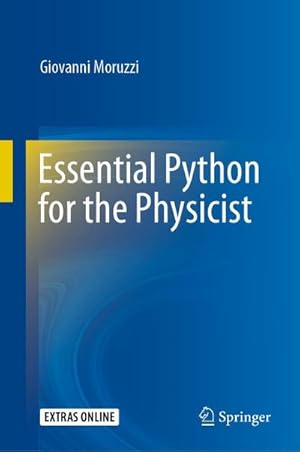 Seller image for Essential Python for the Physicist for sale by buchversandmimpf2000