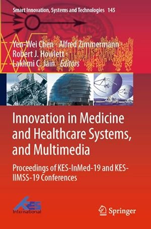 Bild des Verk�ufers f�r Innovation in Medicine and Healthcare Systems, and Multimedia zum Verkauf von buchversandmimpf2000