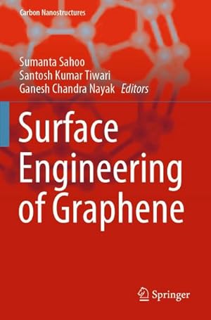 Seller image for Surface Engineering of Graphene for sale by buchversandmimpf2000