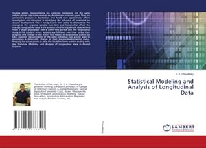 Immagine del venditore per Statistical Modeling and Analysis of Longitudinal Data venduto da buchversandmimpf2000