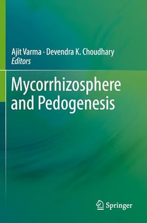 Immagine del venditore per Mycorrhizosphere and Pedogenesis venduto da buchversandmimpf2000