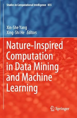 Seller image for Nature-Inspired Computation in Data Mining and Machine Learning for sale by buchversandmimpf2000