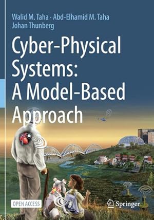 Bild des Verkufers fr Cyber-Physical Systems: A Model-Based Approach zum Verkauf von buchversandmimpf2000