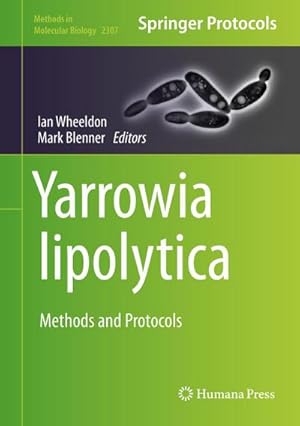 Bild des Verkufers fr Yarrowia lipolytica zum Verkauf von buchversandmimpf2000
