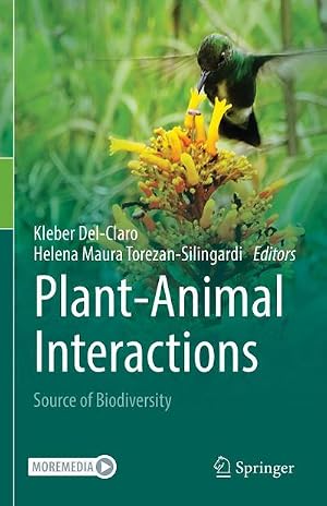 Imagen del vendedor de Plant-Animal Interactions a la venta por buchversandmimpf2000