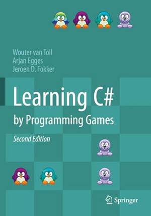 Seller image for Learning C# by Programming Games for sale by buchversandmimpf2000