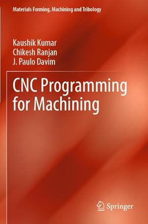 Seller image for CNC Programming for Machining for sale by buchversandmimpf2000