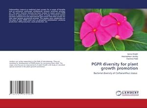 Seller image for PGPR diversity for plant growth promotion for sale by buchversandmimpf2000