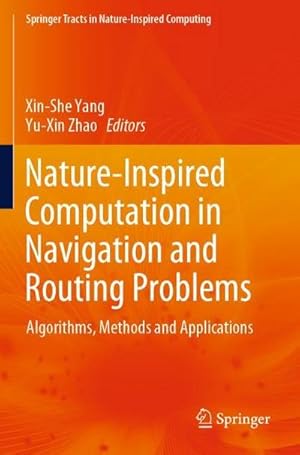 Seller image for Nature-Inspired Computation in Navigation and Routing Problems for sale by buchversandmimpf2000
